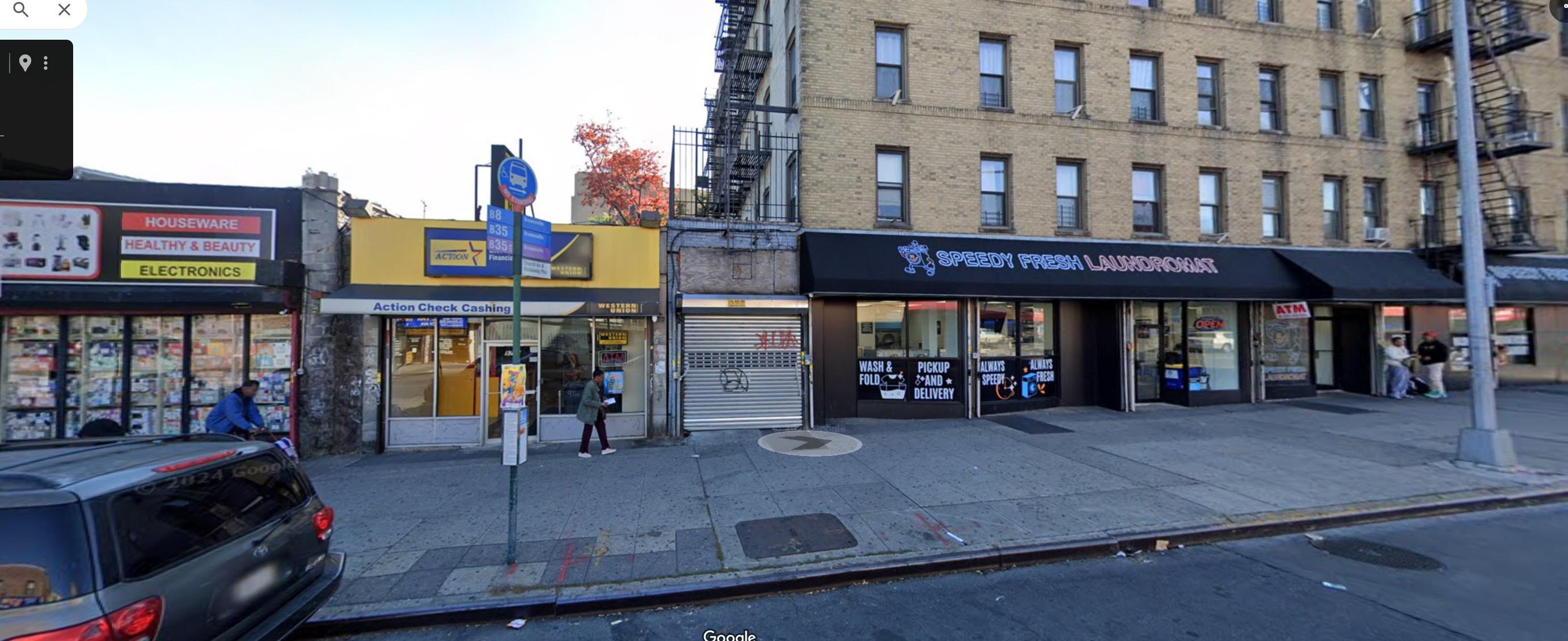 Property Image for 505 Rockaway Parkway AKA (9714 Church Ave)