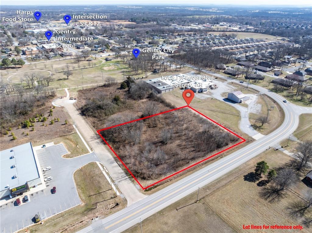 Property Image for Lot # 3 J.R. Bever Blvd.