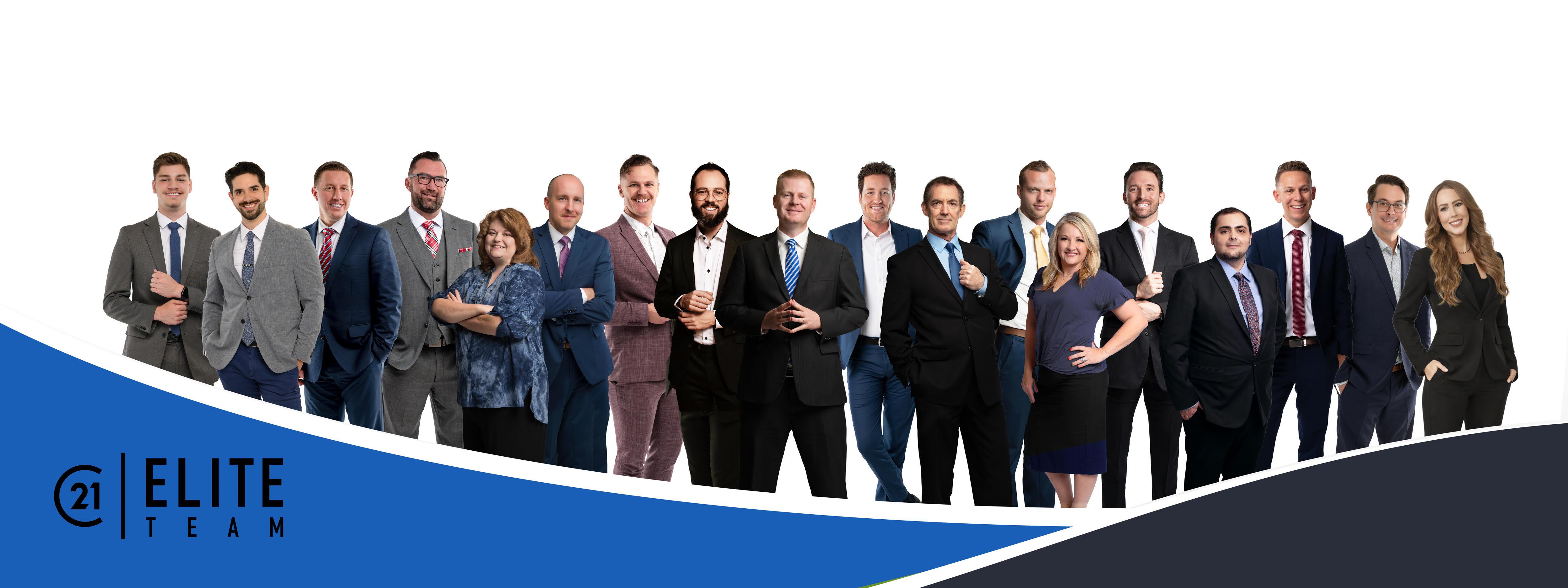 The Elite Team of CENTURY 21 Everest photo