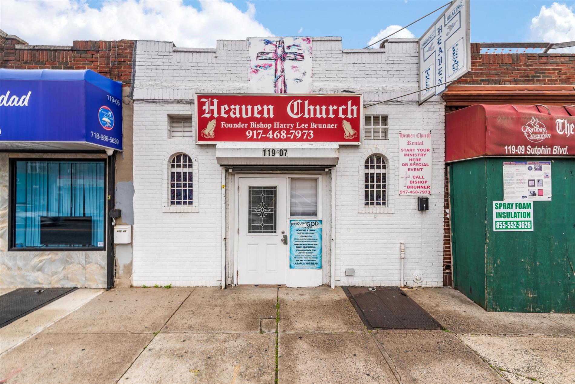 Property Image for 119-07 Sutphin Boulevard