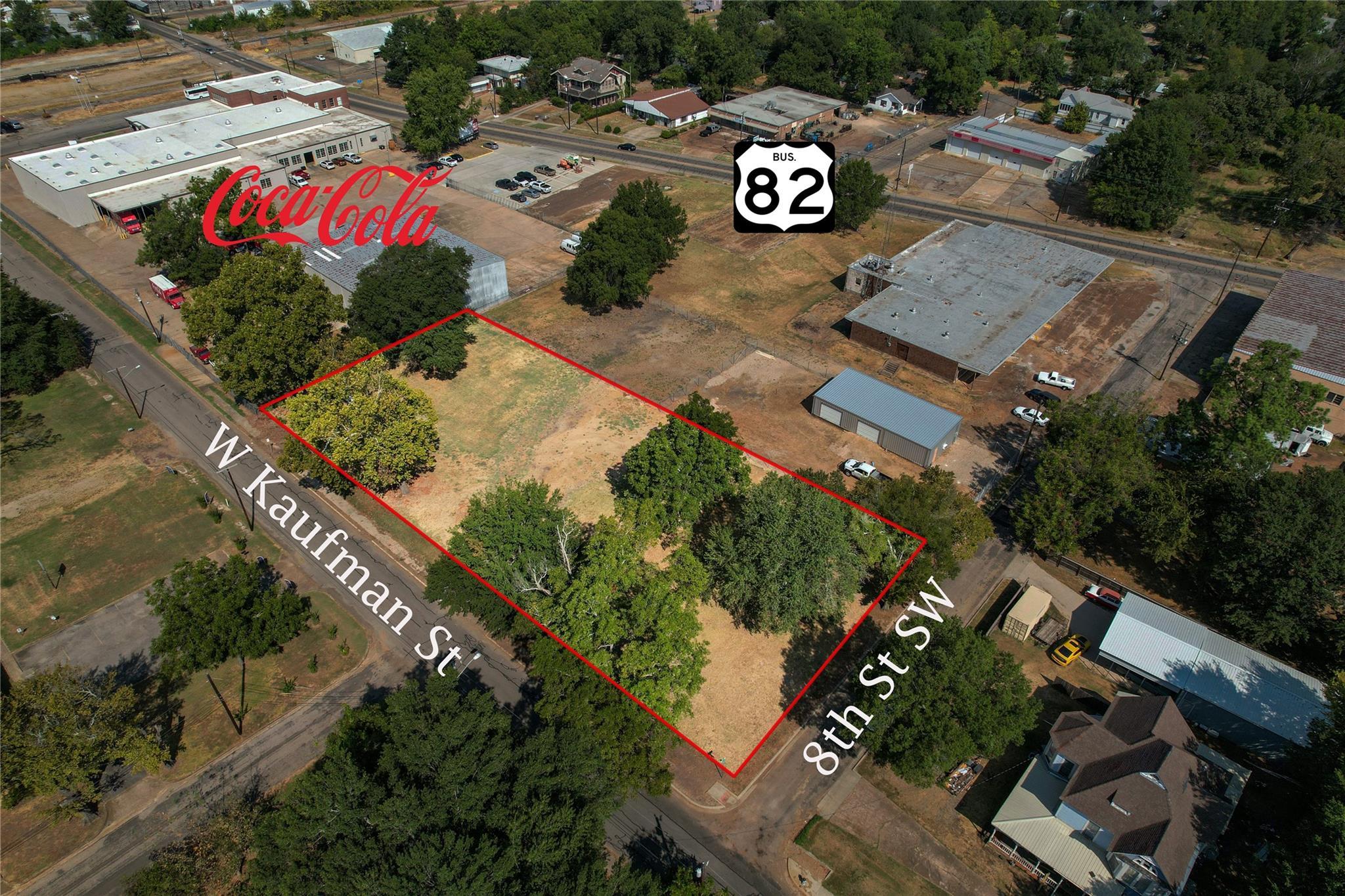 Property Image for TBD W Kaufman St