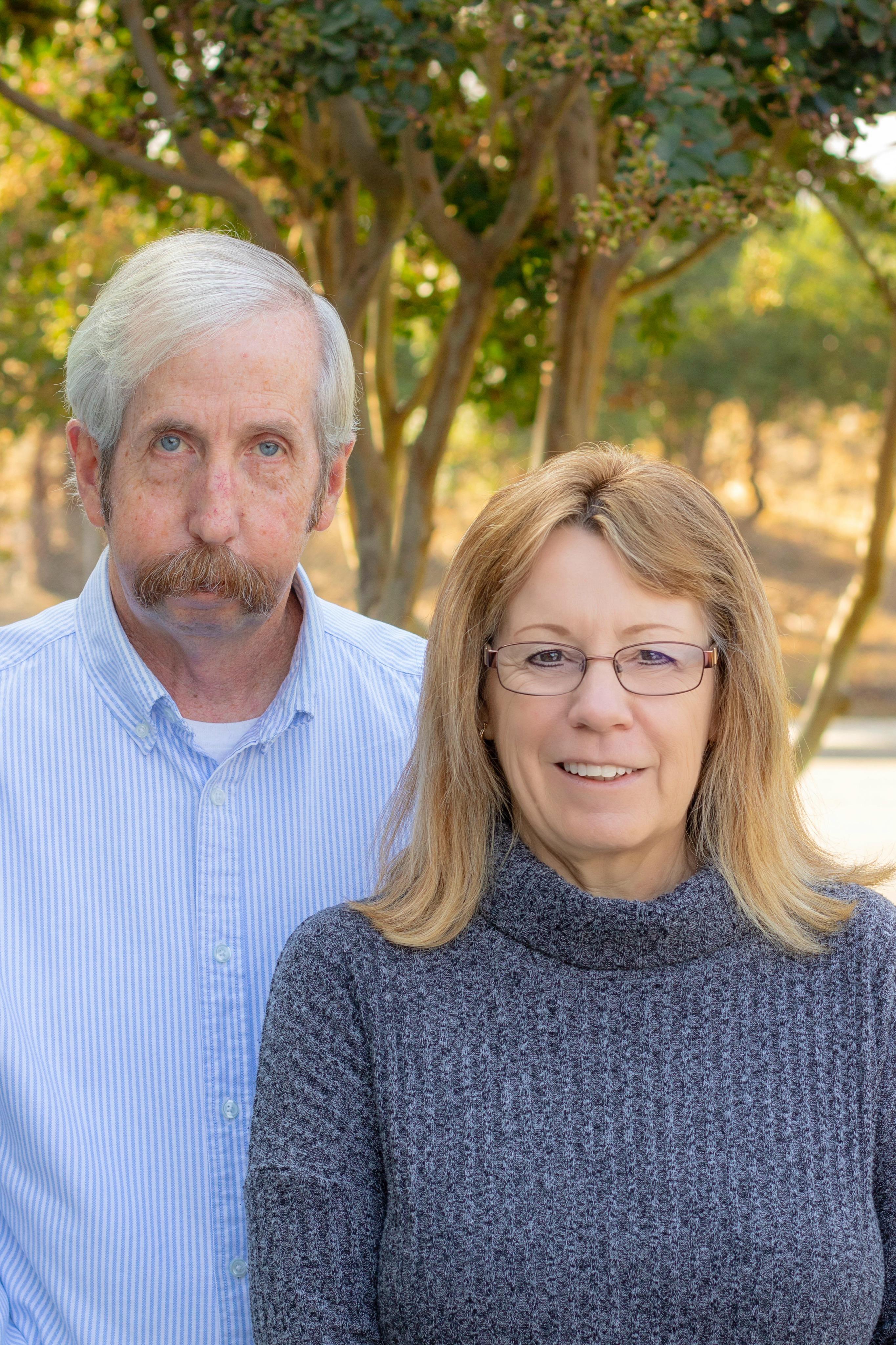 Mike and Lu Syrett of CENTURY 21 Lois Lauer Realty photo