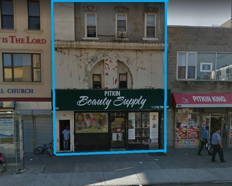 Property Image for 1744 Pitkin Ave.