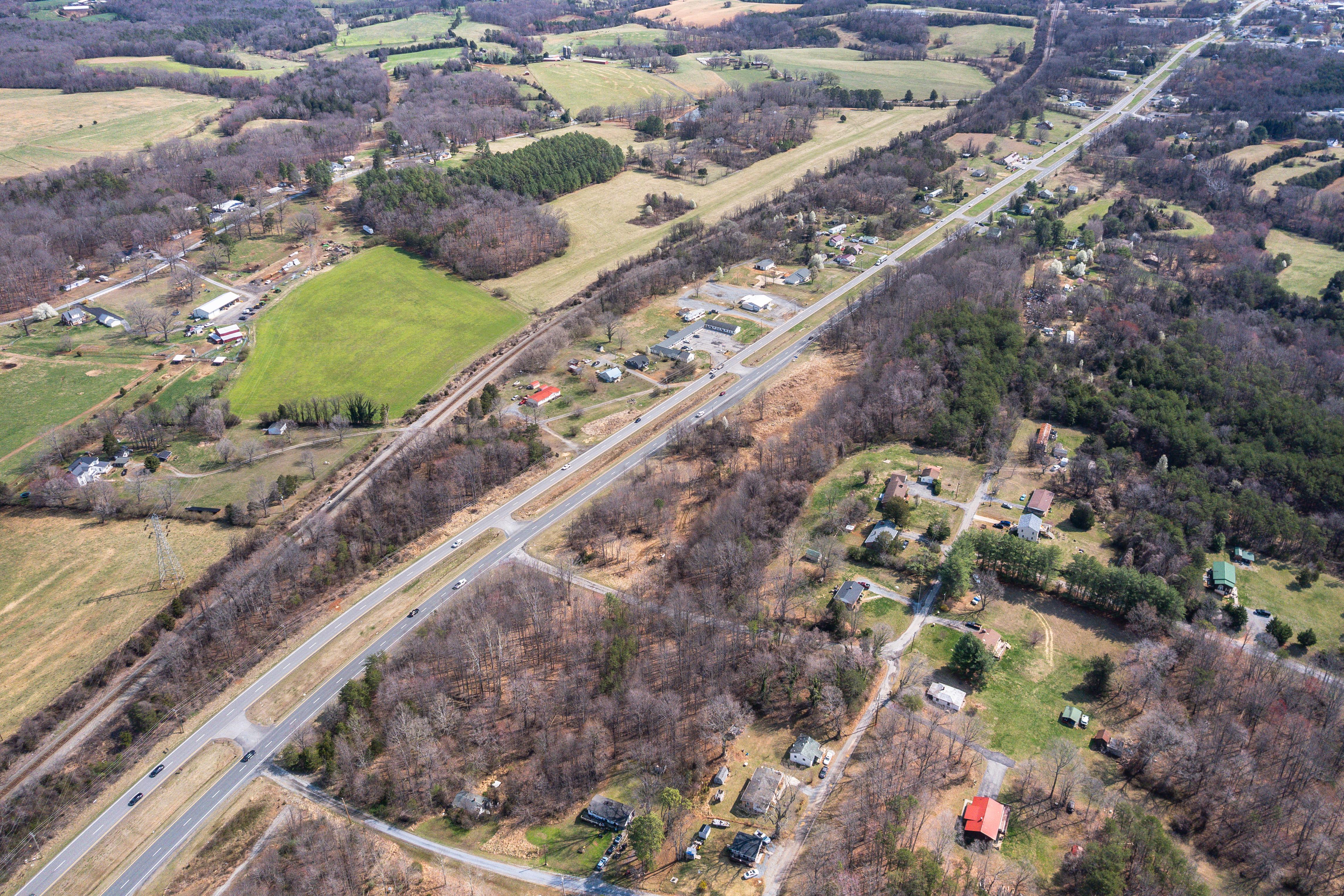 Property Image for Tract 1A West Lynchburg Salem Turnpike