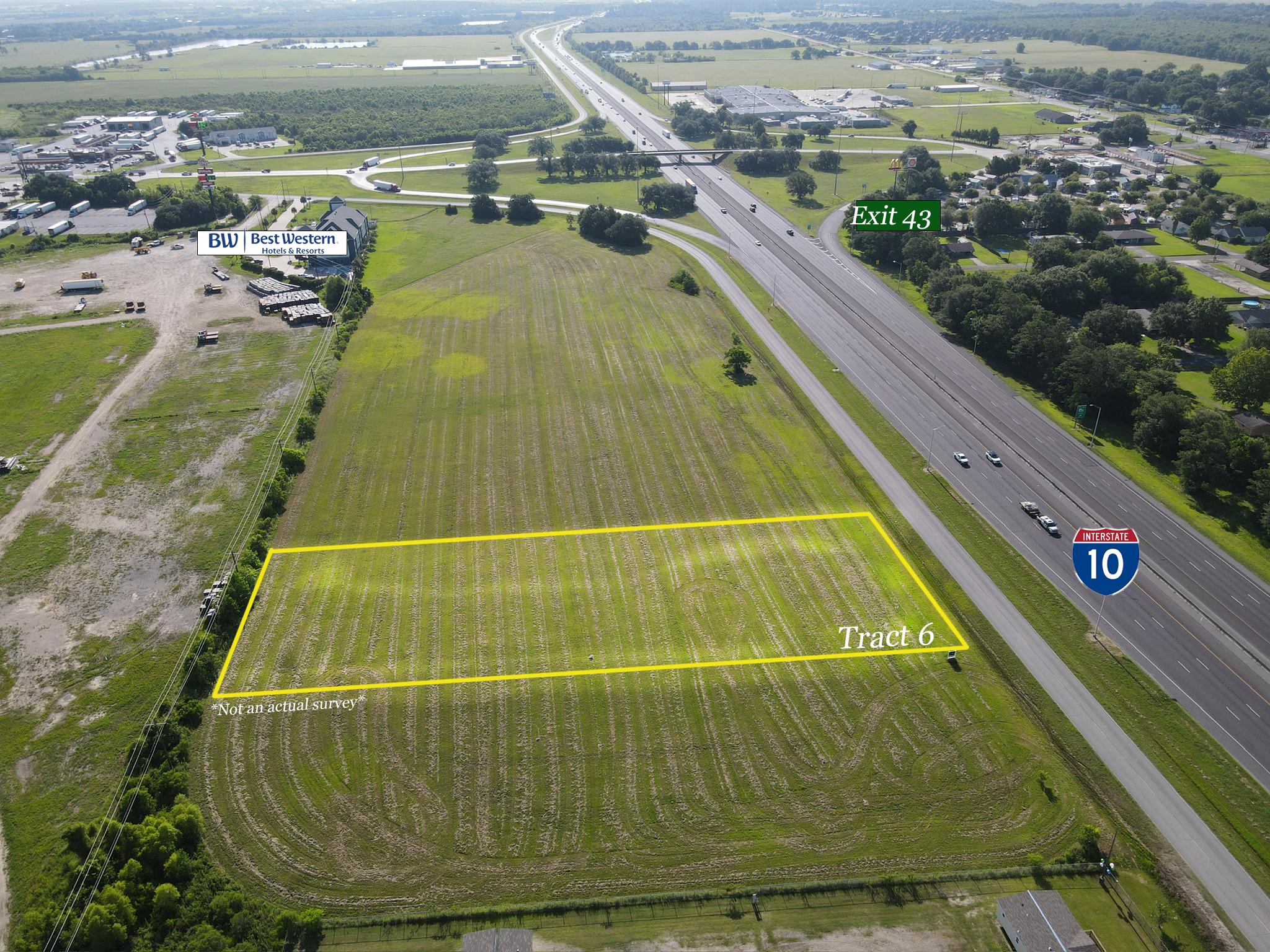 Property Image for I-10 Service Rd. Lot 6