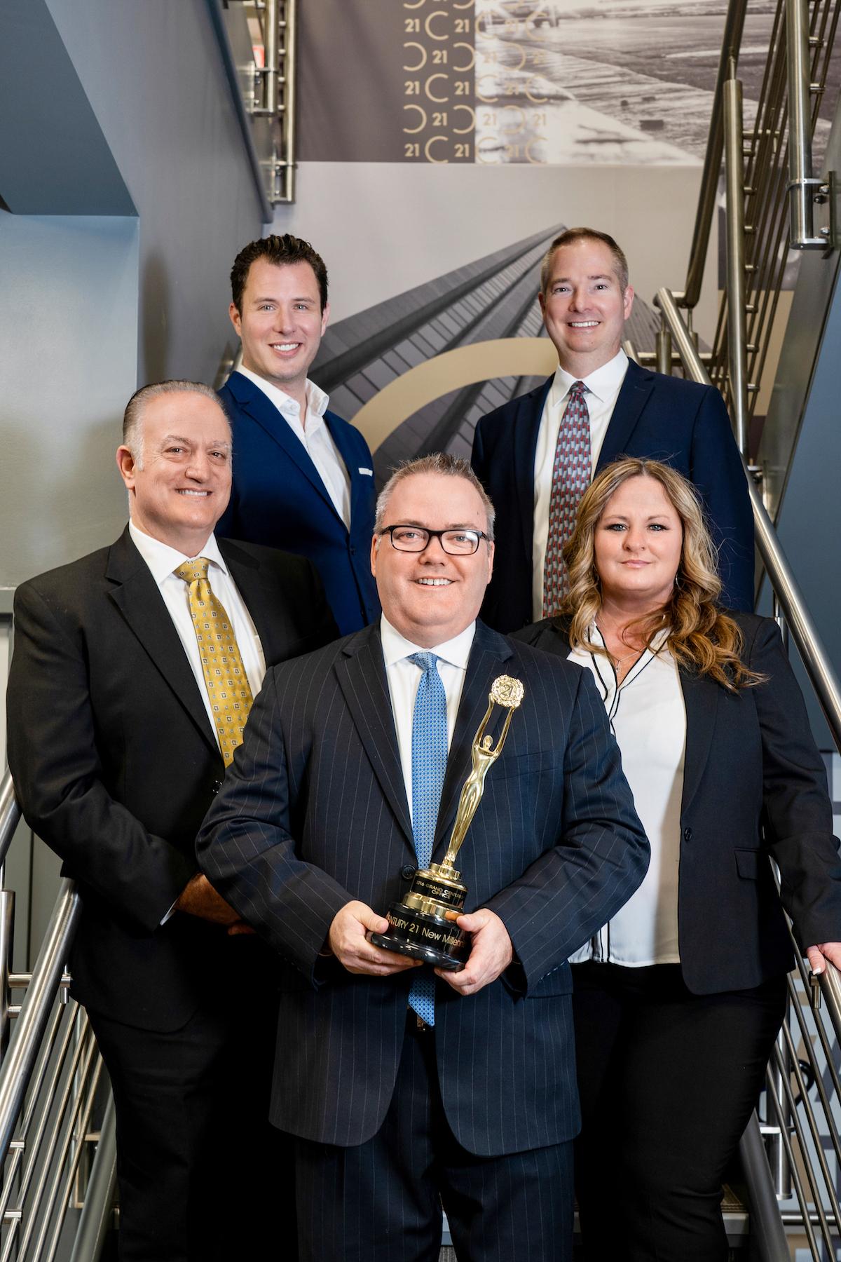 RealMarkets of CENTURY 21 New Millennium photo