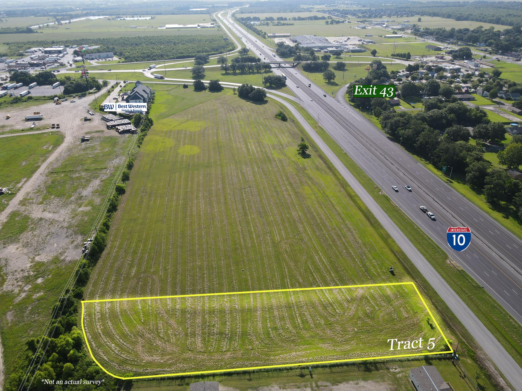 Property Image for I-10 Service Rd. Lot 5