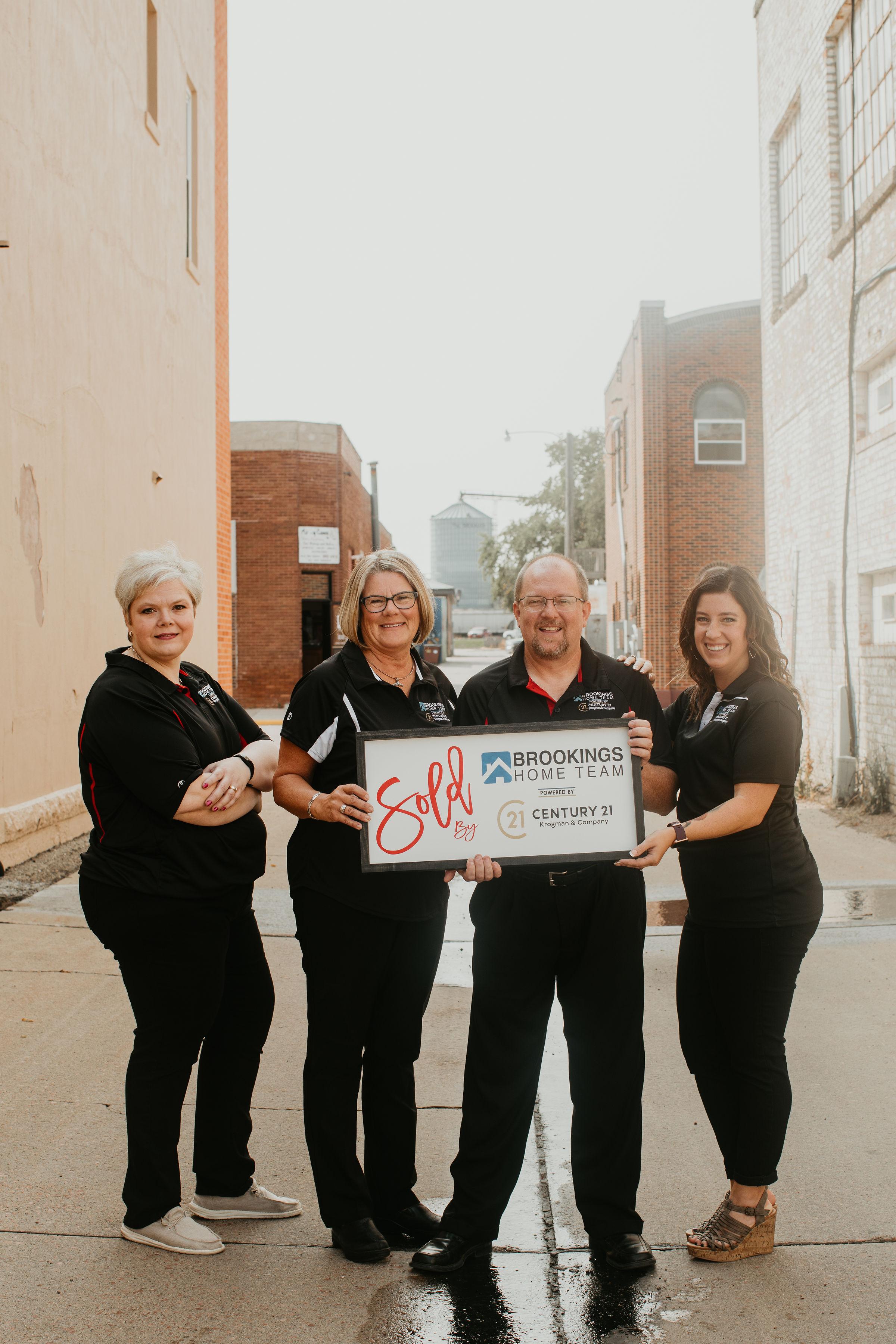 Brookings Home Team of CENTURY 21 Krogman & Company photo