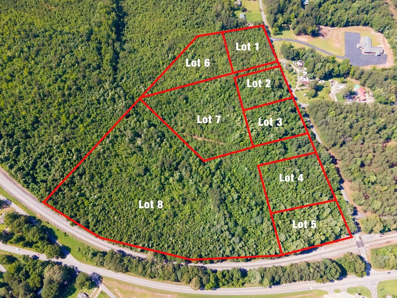 Property Image for 0 Clayton Drive - Lot 8
