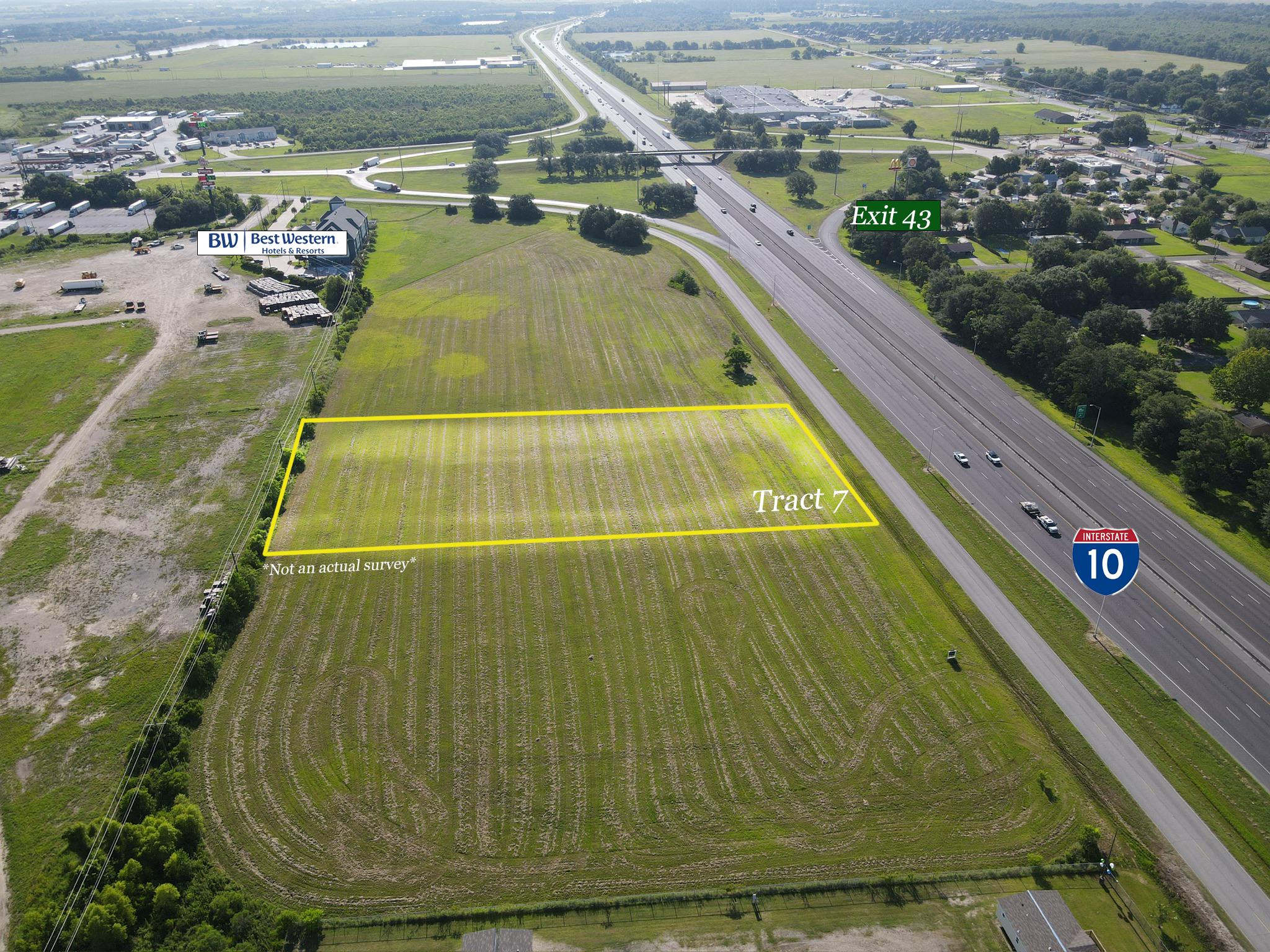 Property Image for I-10 Frontage Rd Lot 7