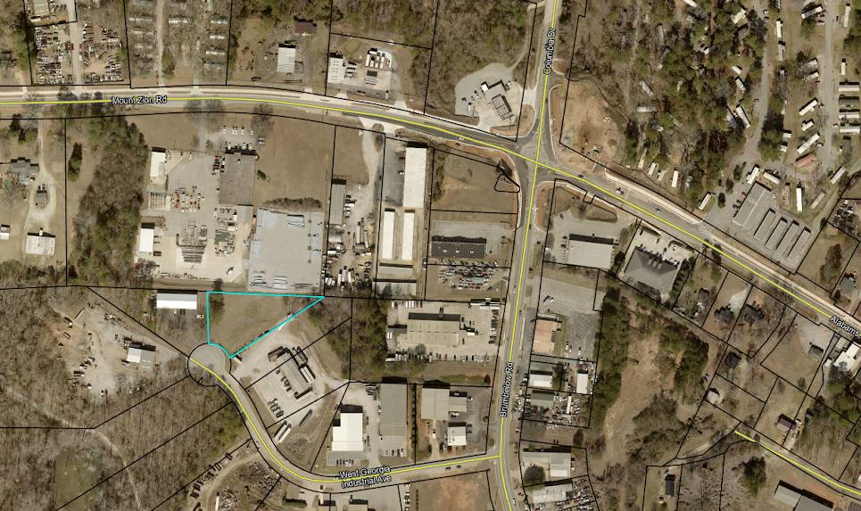Property Image for 0 West Georgia Industrial Ave