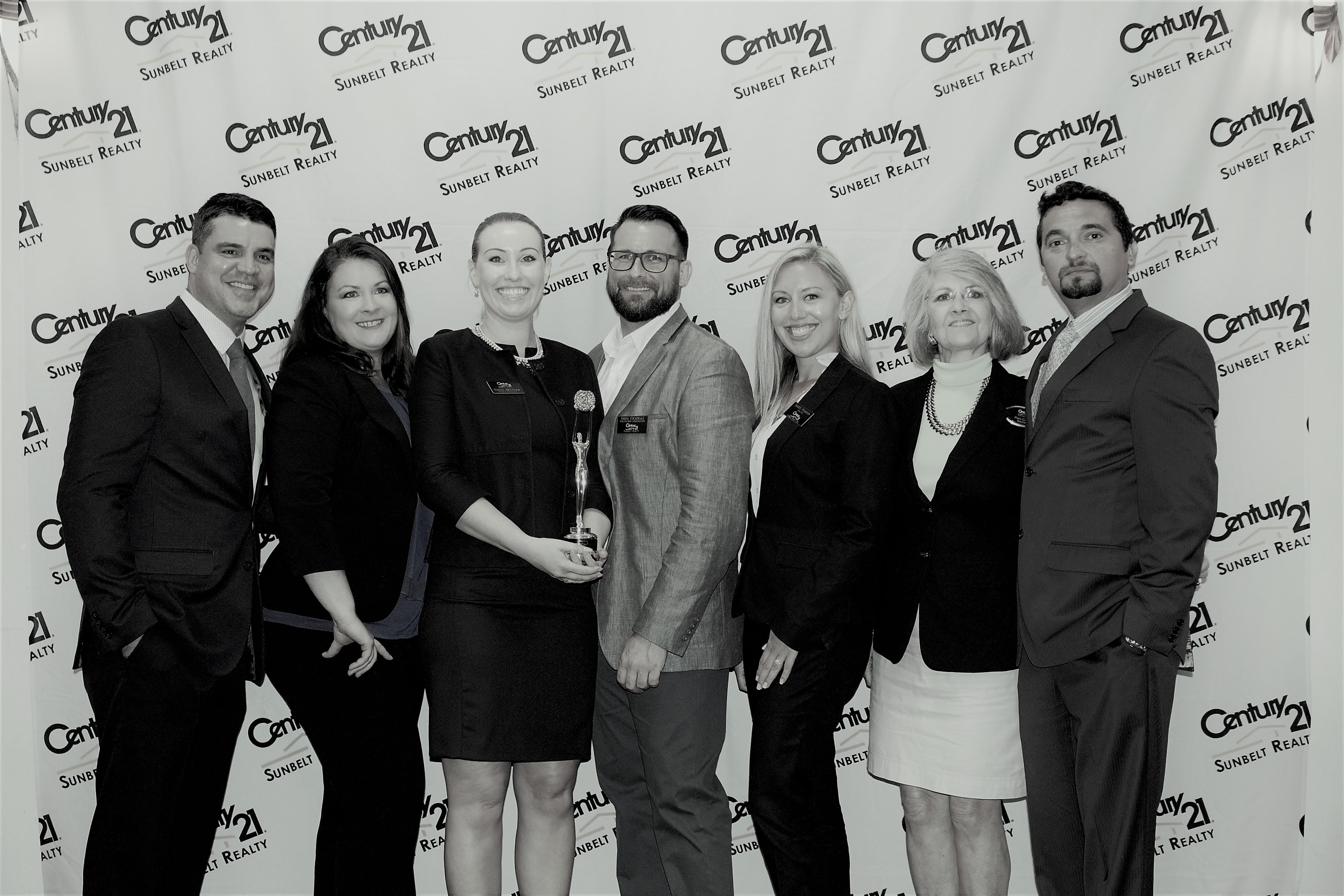 Elite Team of CENTURY 21 SUNBELT REALTY photo