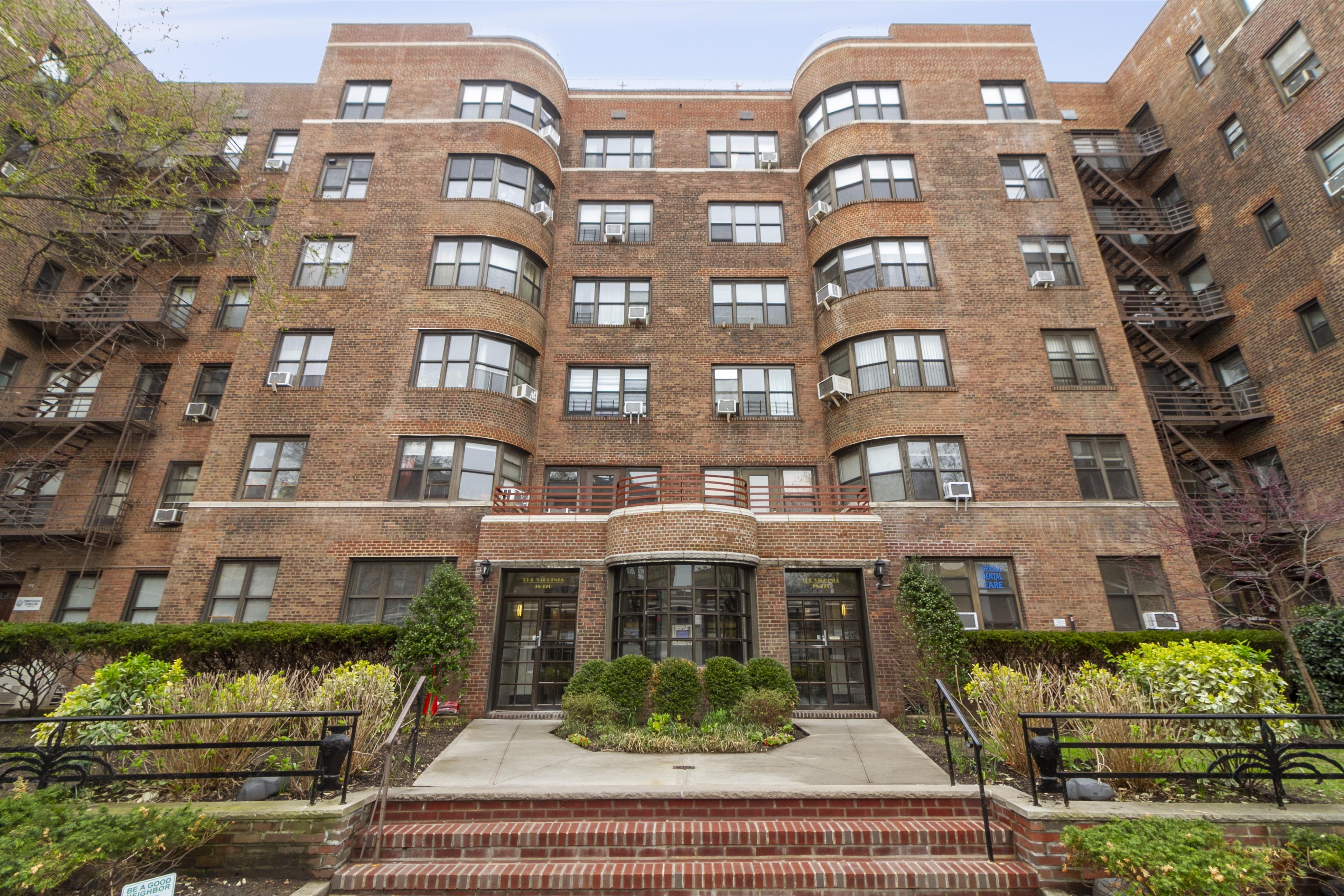 Property Image for 98-120 Queens Bloulevard, #1G