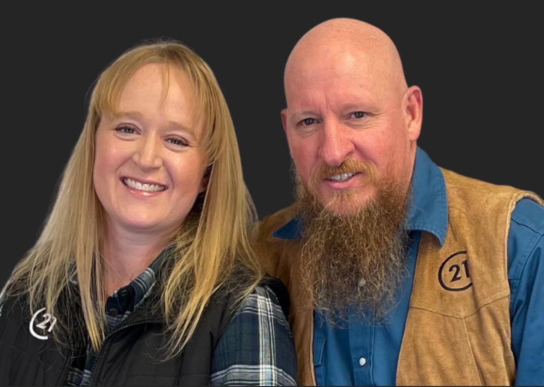 East Texas Woods Team of CENTURY 21 First Group photo