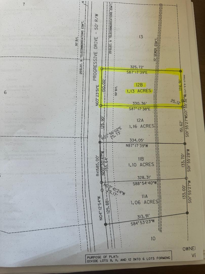 Property Image for 12 B Progressive Drive
