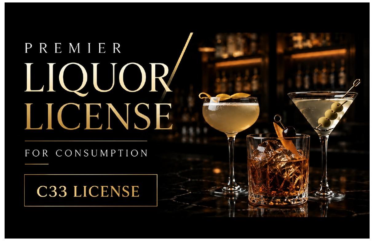 Property Image for Liquor License #0908-33-028-006