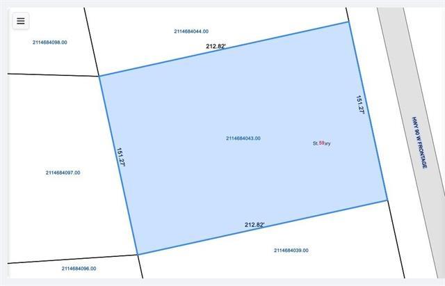Property Image for 15365 W. HWY. 90 Frontage