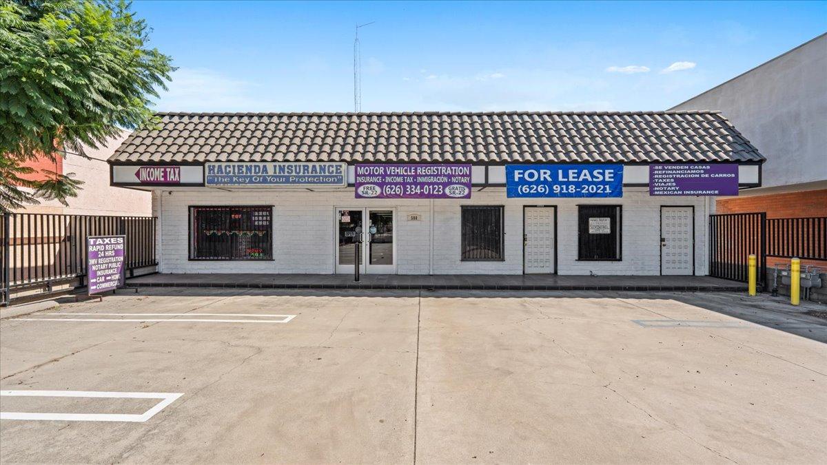 Property Image for 580 E Foothill Blvd