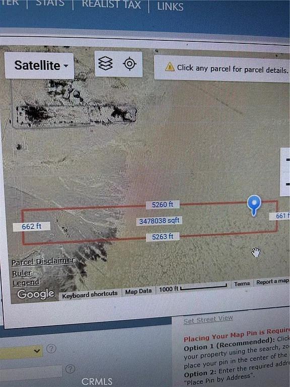 Property Image for 80 Ft. Irwin