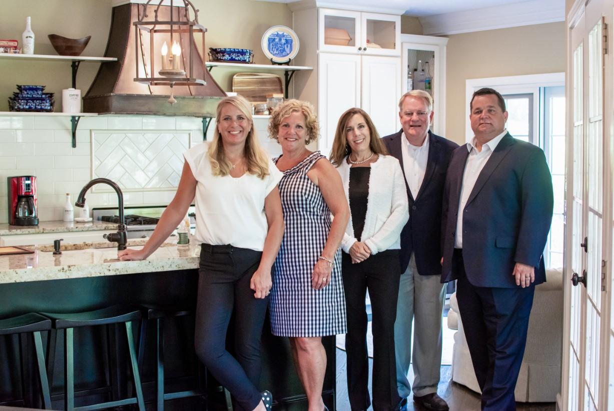 Creamer, Elson, O'Brien Team of CENTURY 21 Scheetz photo