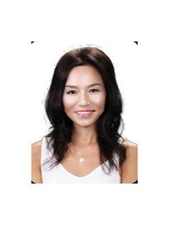 Jiyeon Gibson of CENTURY 21 Masters photo