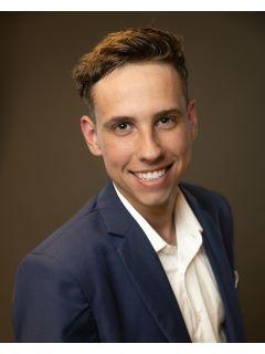 Zachary Lozensky of CENTURY 21 New West Properties photo