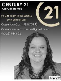 Cassandra Cox-Flores of CENTURY 21 Asa Cox Homes photo