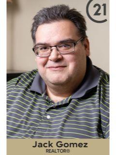Jack Gomez of CENTURY 21 Select Group photo
