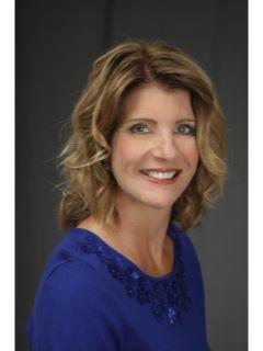 Cathy  Anderson of CENTURY 21 Broughton Team photo