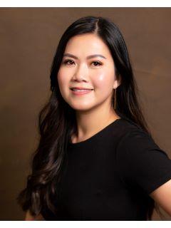 Trang Hoang of CENTURY 21 Broughton Team photo