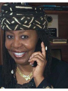 Ameerah Muhammad of CENTURY 21 HomeStar photo