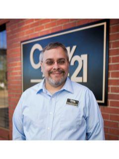 Charles Rushing of CENTURY 21 United photo