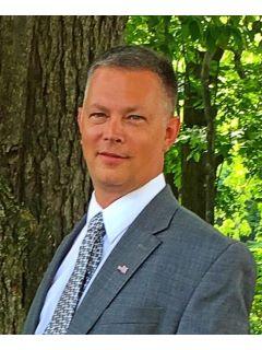 Scott Morris of CENTURY 21 All Service, Inc. photo