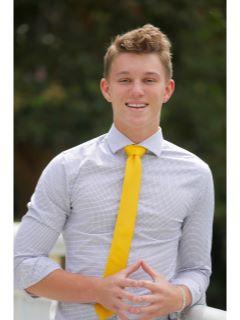 Jordan Rye of CENTURY 21 The Harrelson Group photo