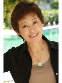 Kikuko Moribe of CENTURY 21 Carioti photo