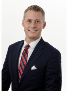 Jared Ennis of CENTURY 21 Jordan-Link & Company photo