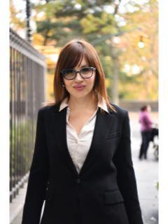 Alla Olshansky of CENTURY 21 Homefront photo