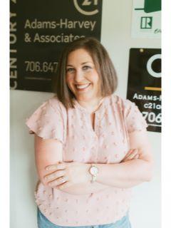 Jeri-Lee Vermeer of CENTURY 21 Adams-Harvey & Associates photo