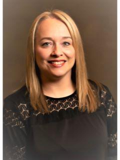 Jenni Sanders of CENTURY 21 Broughton Team photo