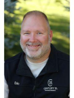 Eric Vetter of CENTURY 21 Investment Realtors photo