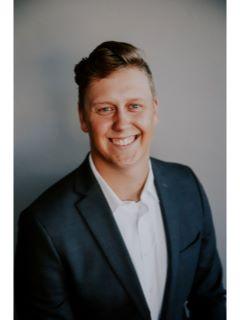 Brayden Broecker of CENTURY 21 Aspire Group photo