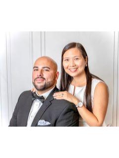 Tony & Angela - The Medina Team of CENTURY 21 Americana photo