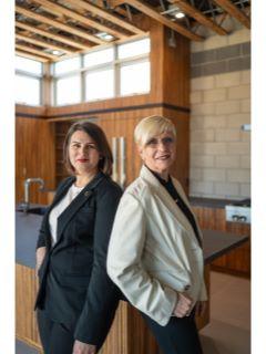 Team Hagwood Nowinski of CENTURY 21 Masters photo