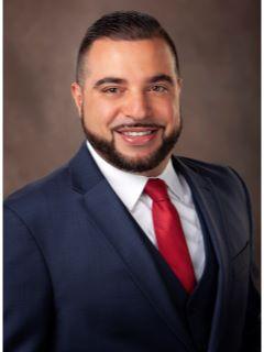 Faraz Behvandi of CENTURY 21 New Millennium photo