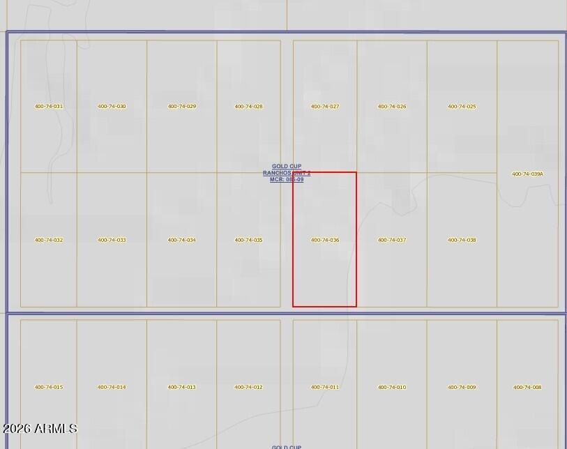 Property Image for 139XX W Gold Cup Ranchos Lane 13