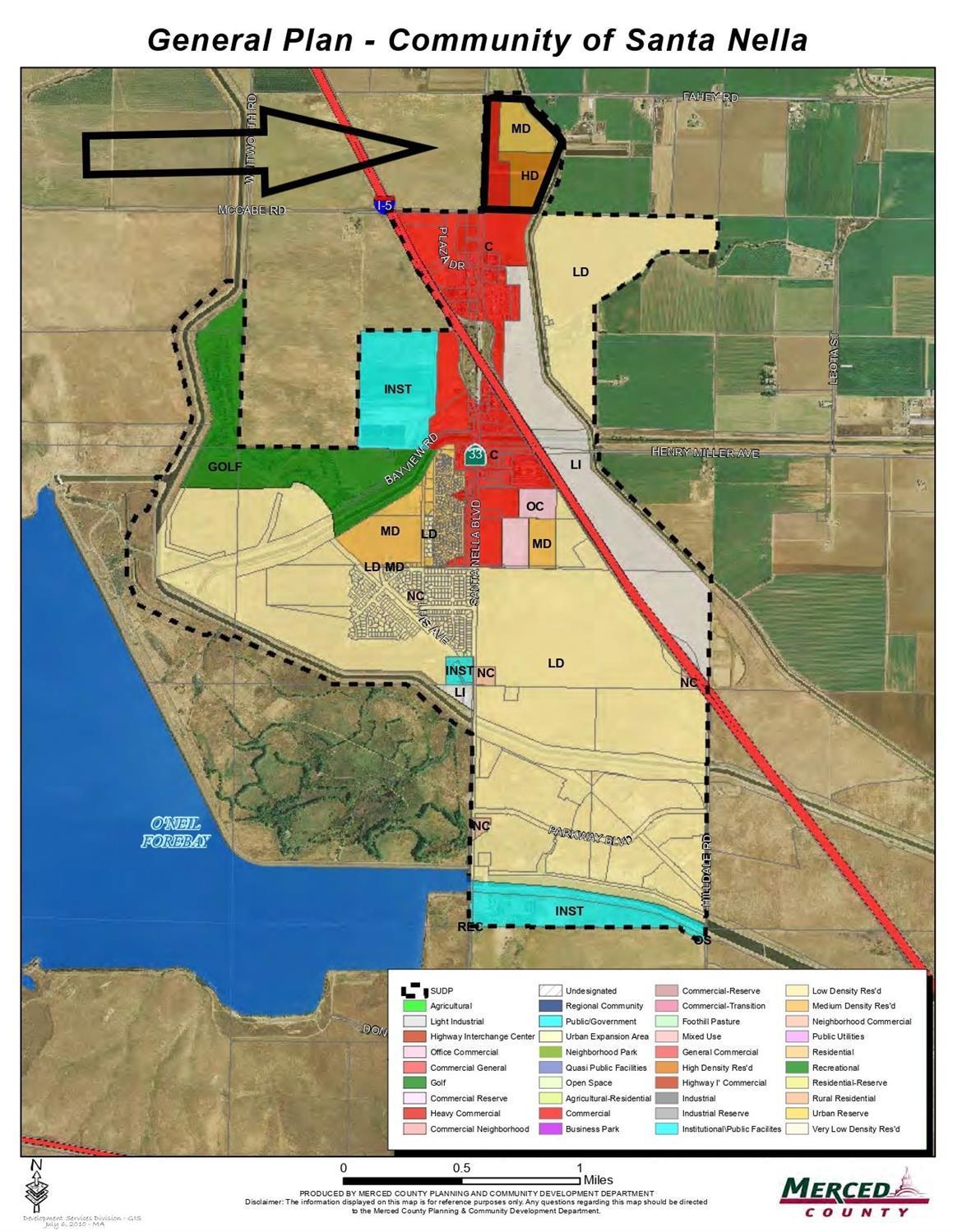 Property Image for Santa Nella Boulevard