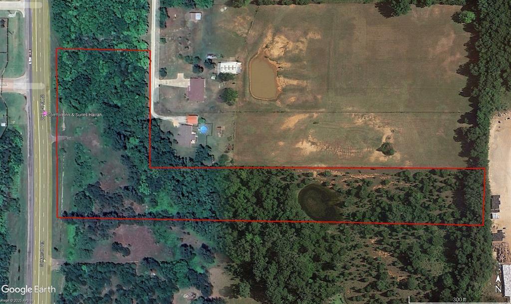 Property Image for S Harrah Road