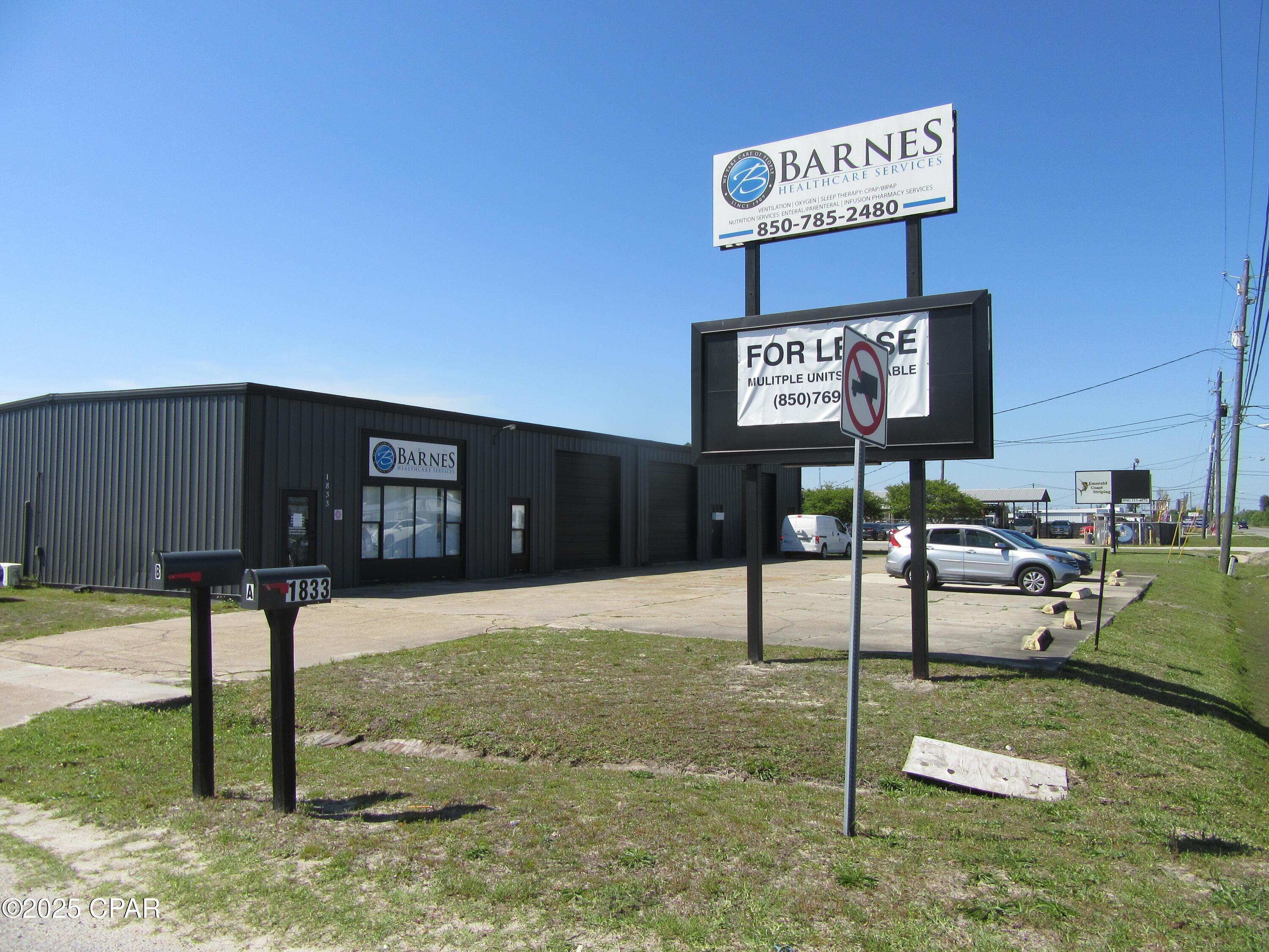 Property Image for 1833 N East Avenue Front Bldg