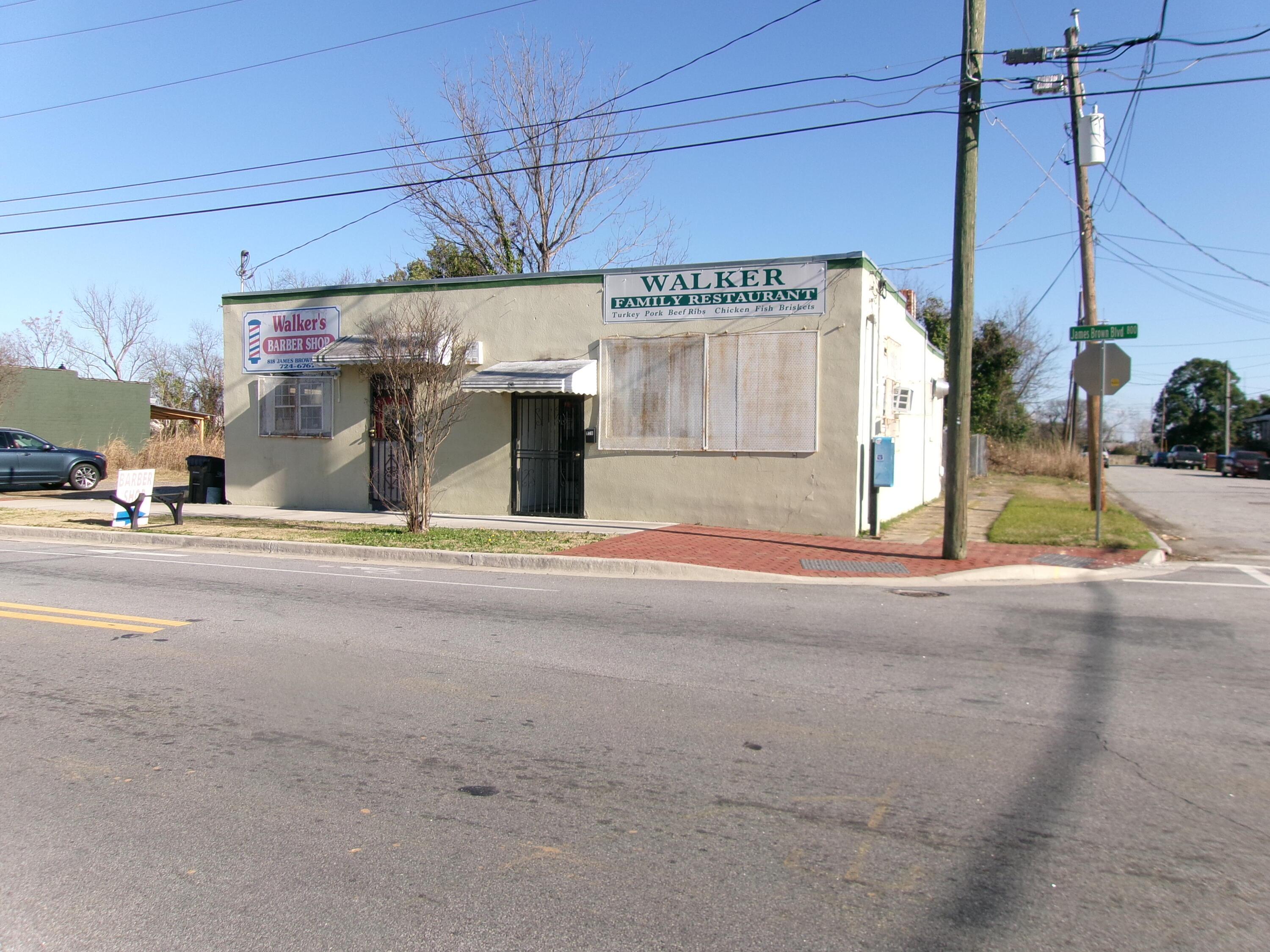 Property Image for 818 James Brown Boulevard #2