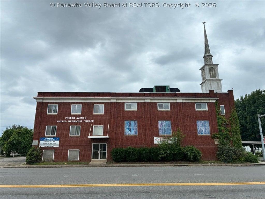 Property Image for 3031 Fourth Avenue